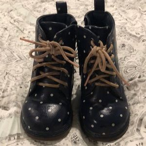 Toddler girl boots!